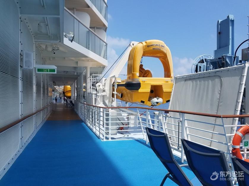 皇家加勒比游轮量子号游记,坐海洋量子号游轮旅游攻略