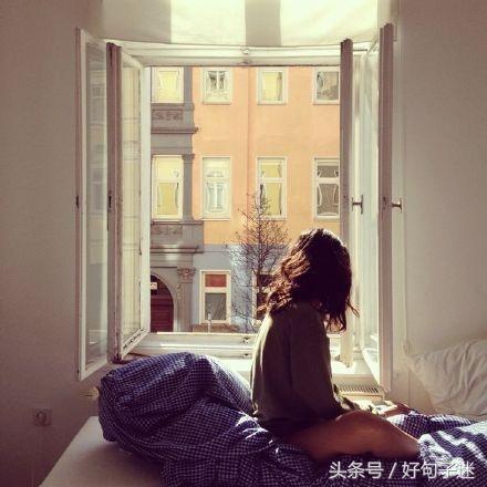 微信说说心情短语句句触动人心,突然很累很累的伤感说说