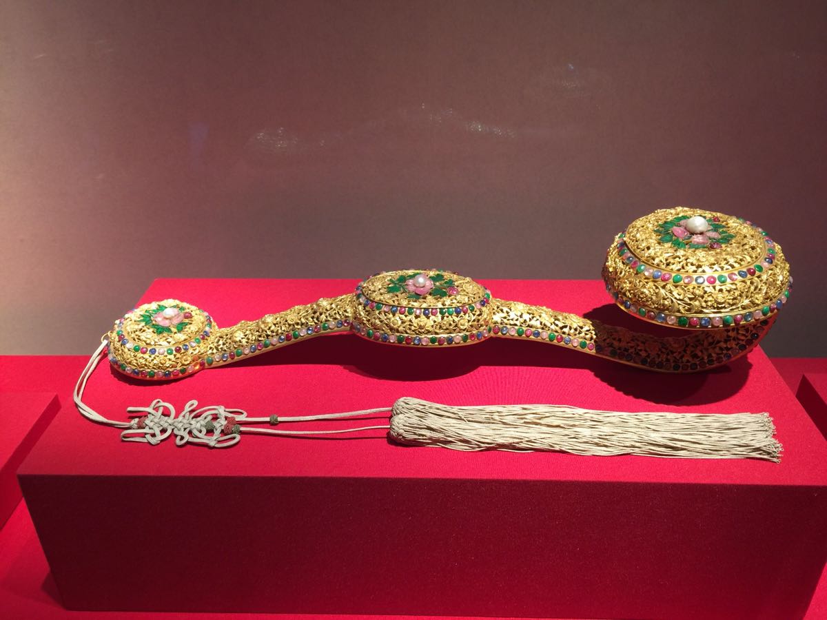 故宫一日游路线攻略详细版图解说,故宫游玩攻略最全路线