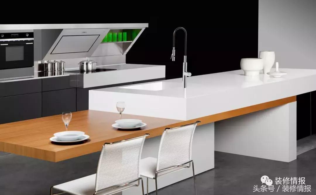 石英石台面都什么样儿的,石英石台面贵的和便宜的差别在哪