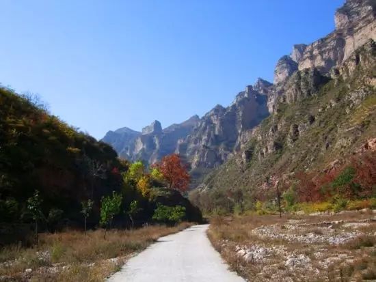 太原自驾两日游去哪里玩最合适,太原自驾游3-4天最佳路线不进景区