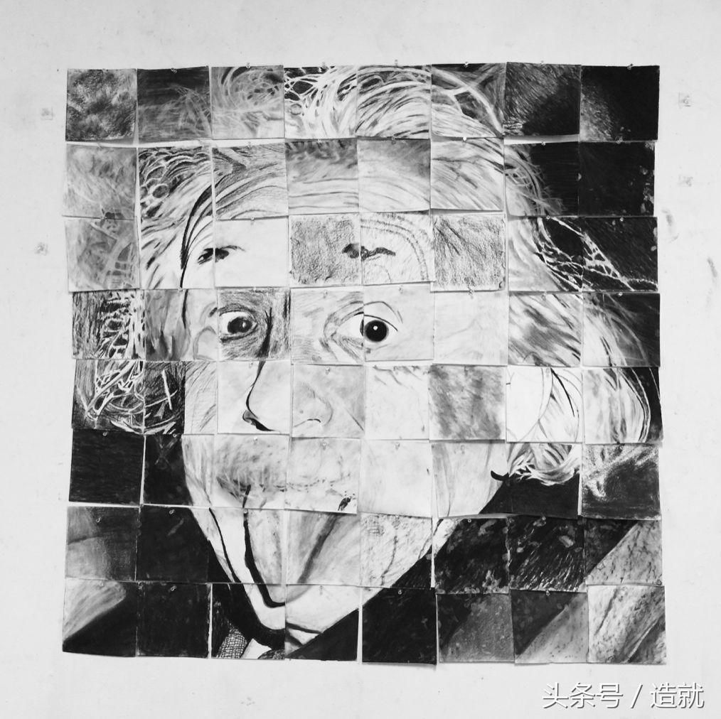 当机器人学画画,当机器人