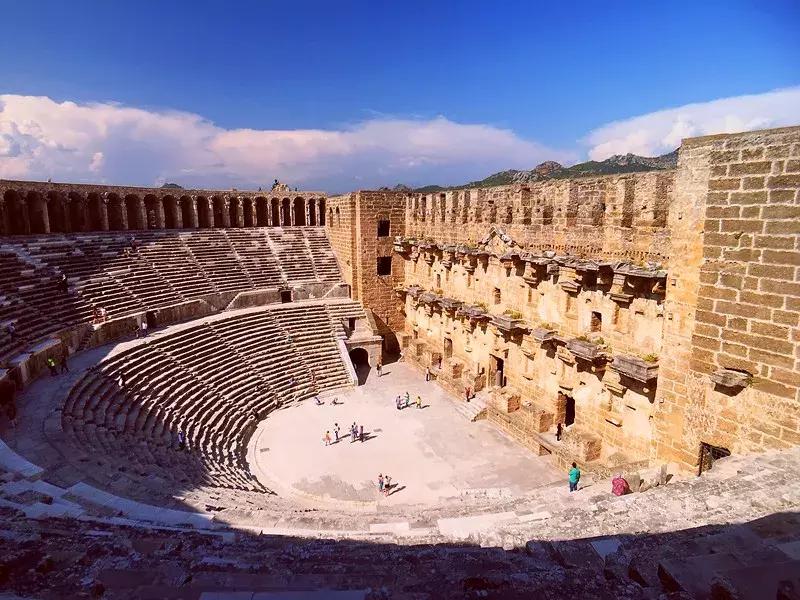 带您巡游浪漫土耳其旅游圣地,土耳其12天旅行攻略