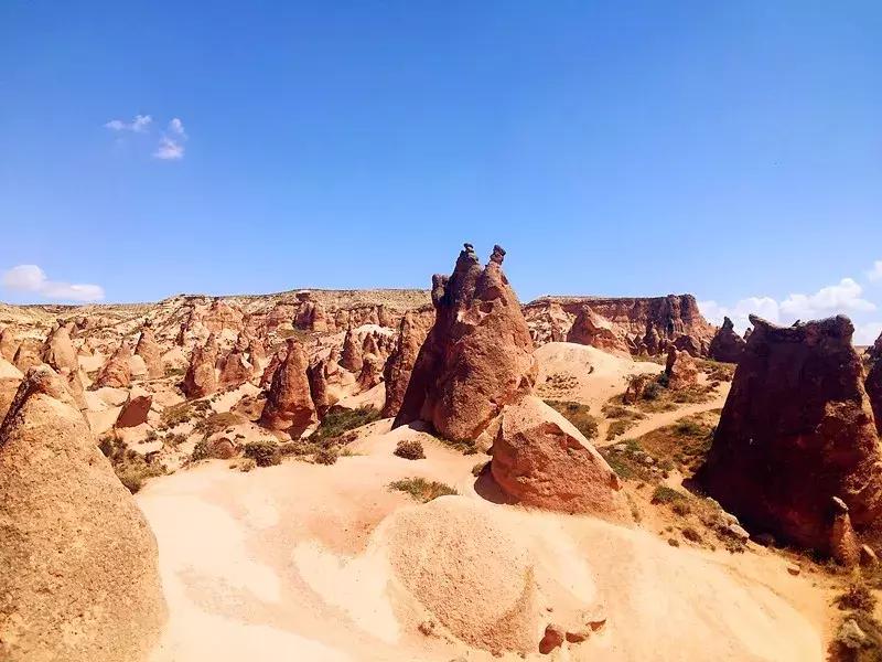 带您巡游浪漫土耳其旅游圣地,土耳其12天旅行攻略