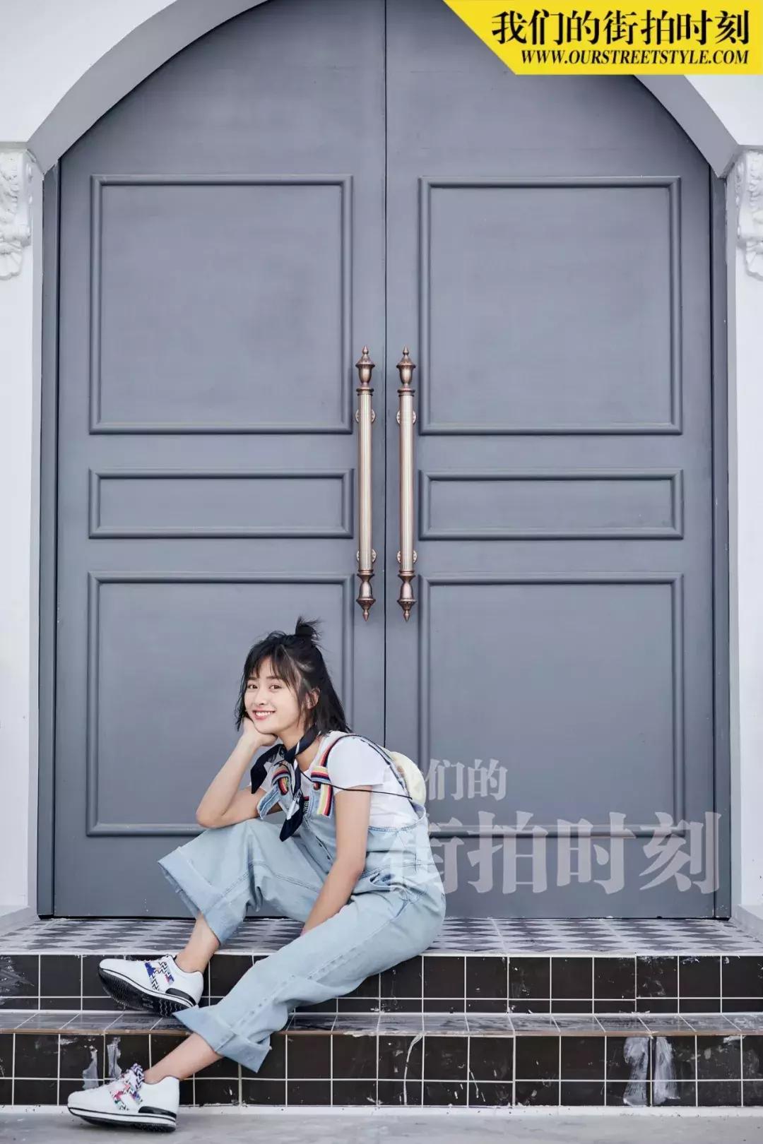 唐艺昕林心如徐静蕾尹昉，怕晒不出街？怎么可能