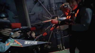 最近很火的网红乐园,超火网红游乐场