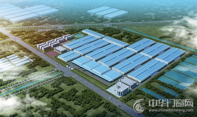 扬鞭策马大中华！三分钟一览定制家居品牌生产基地