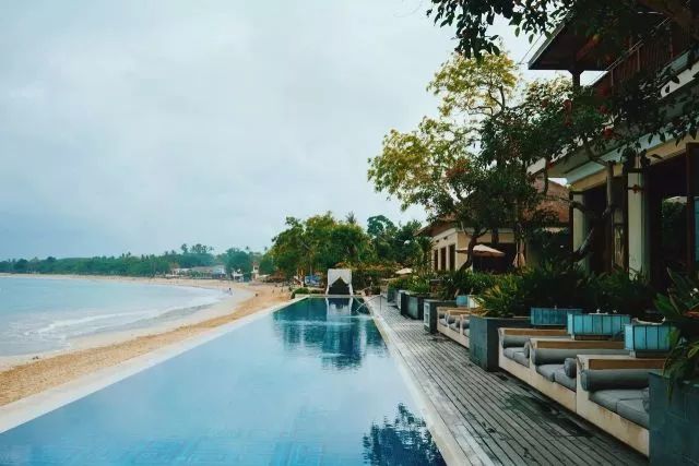 40℃来袭前，这几个海边目的地已加入了我的收藏夹