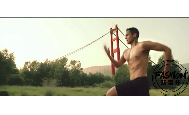 彭于晏邪不压正视频素材,彭于晏邪不压正裸妆出镜了吗