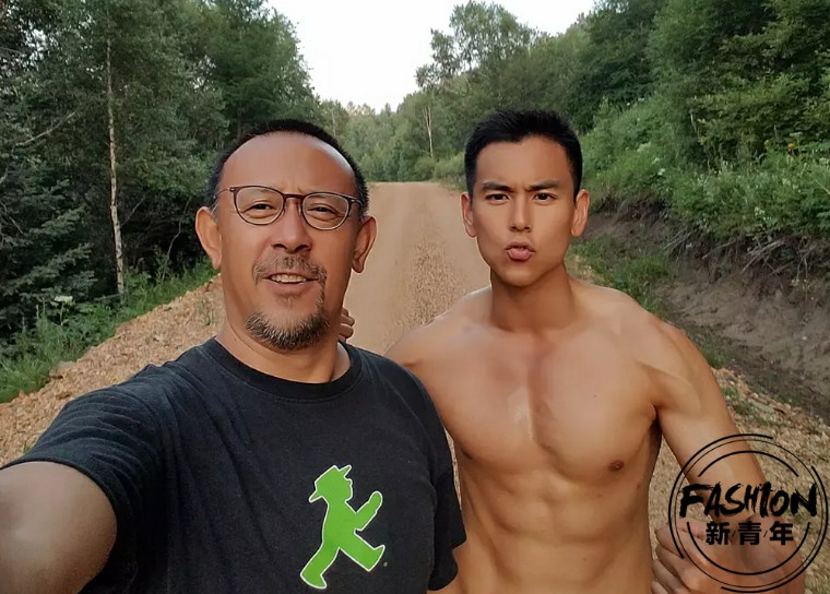 彭于晏邪不压正身材照,彭于晏邪不压正横屏