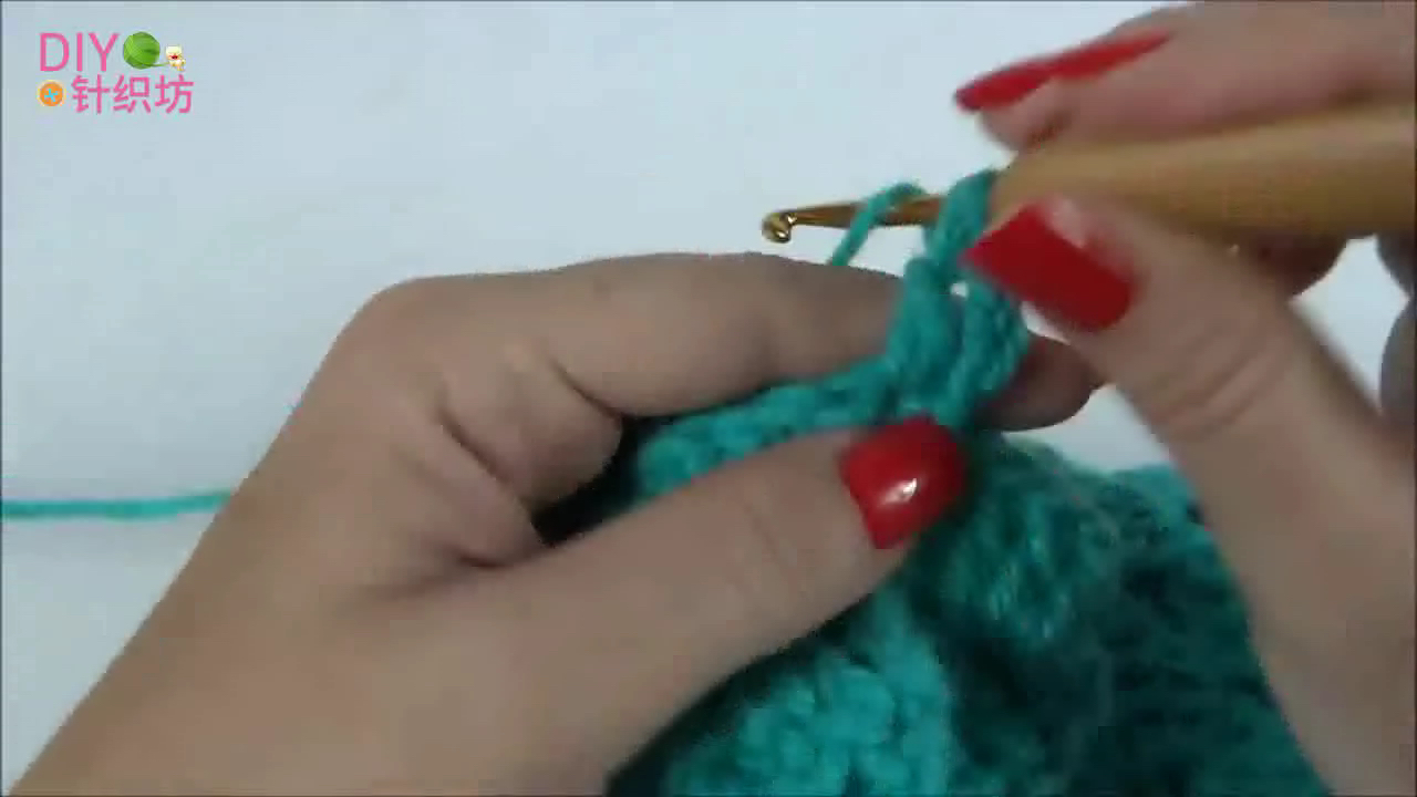 超厚居家地板袜,50种一看就会织的家居地板袜