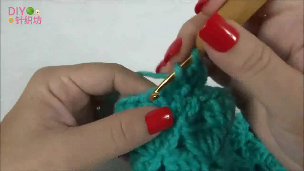 超厚居家地板袜,50种一看就会织的家居地板袜