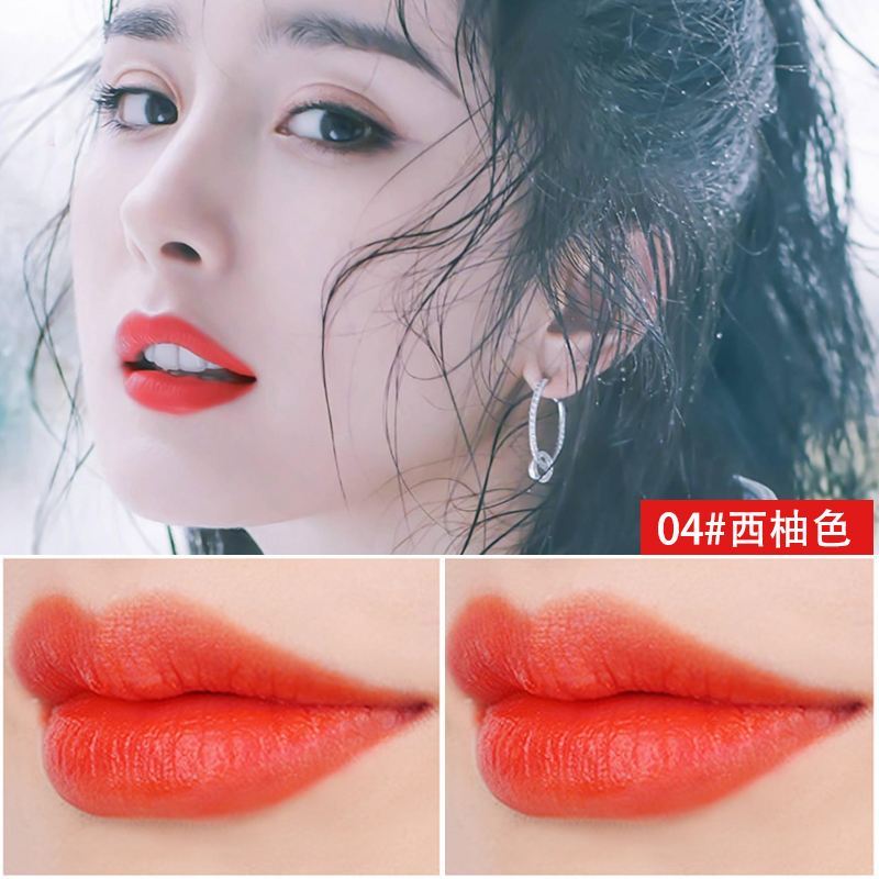 适合春夏的大牌口红色号推荐试色,最好看的37号口红