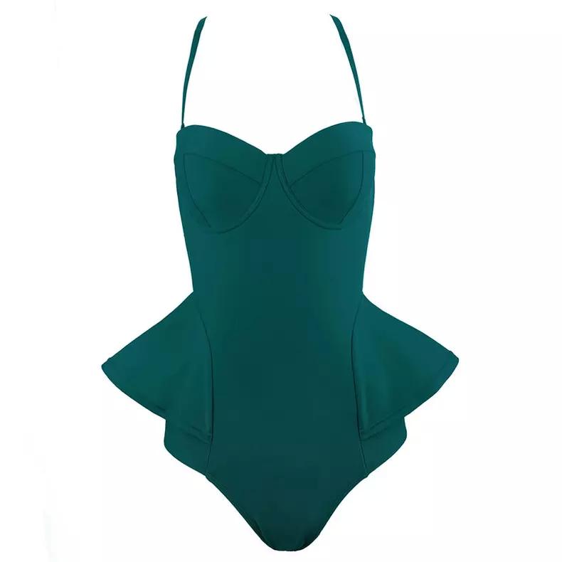 下水效果好的泳装,下水穿什么泳衣