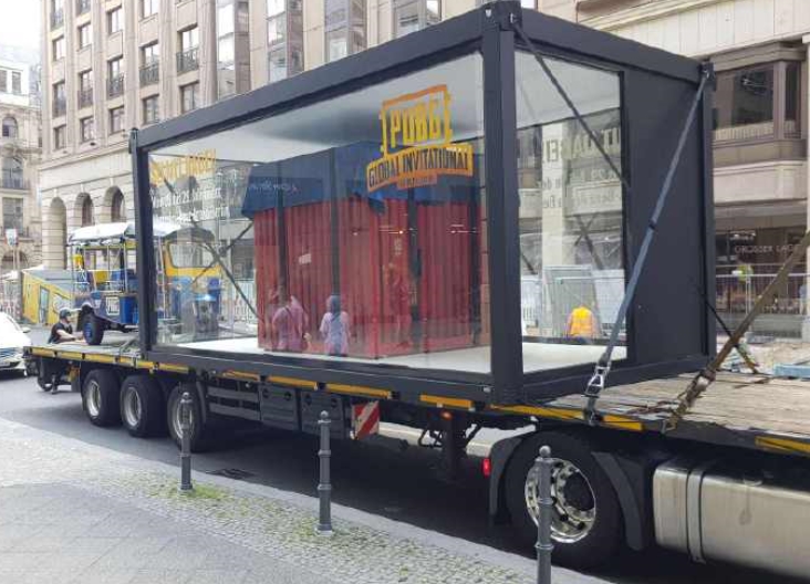 绝地求生：各战队PGI主题队服曝光，中队国4AM和OMG都是黄色系！