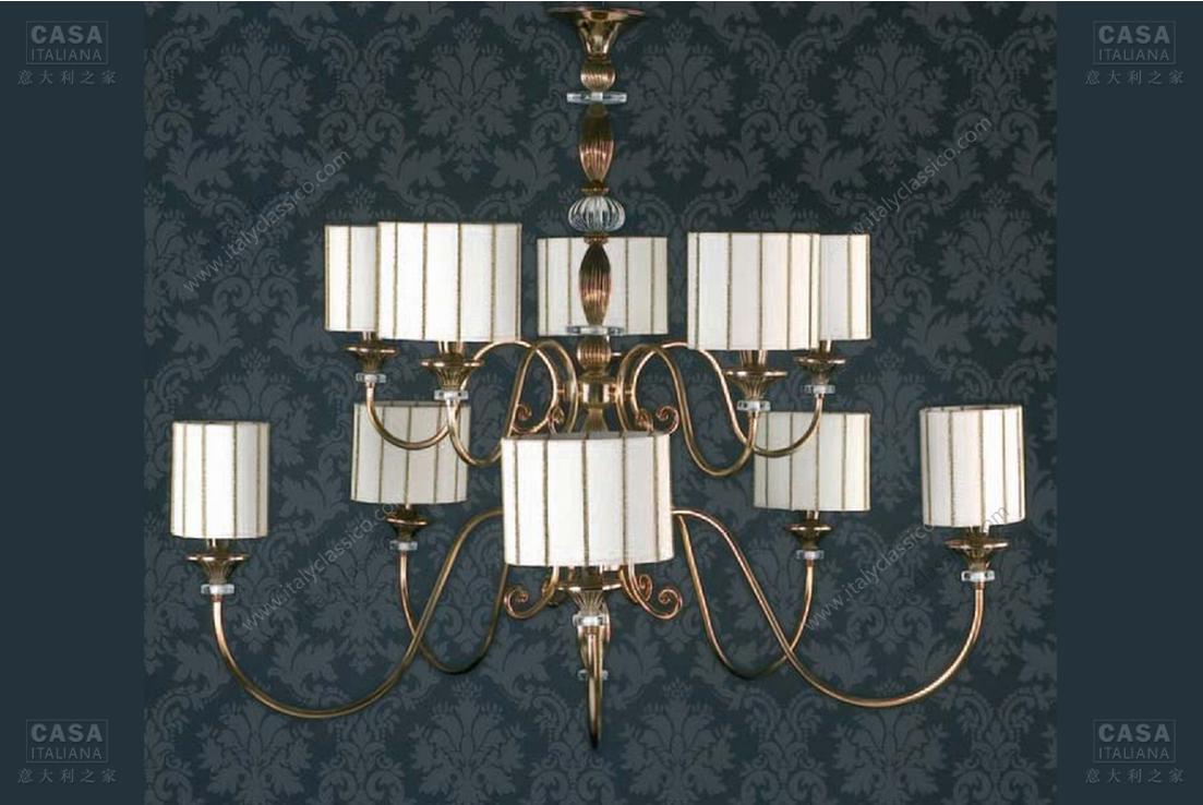 意大利时尚吊灯,chigo餐厅轻奢吊灯