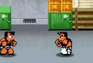 游戏里的叛逆青春，原来《热血系列》幕后团队都是黑社会