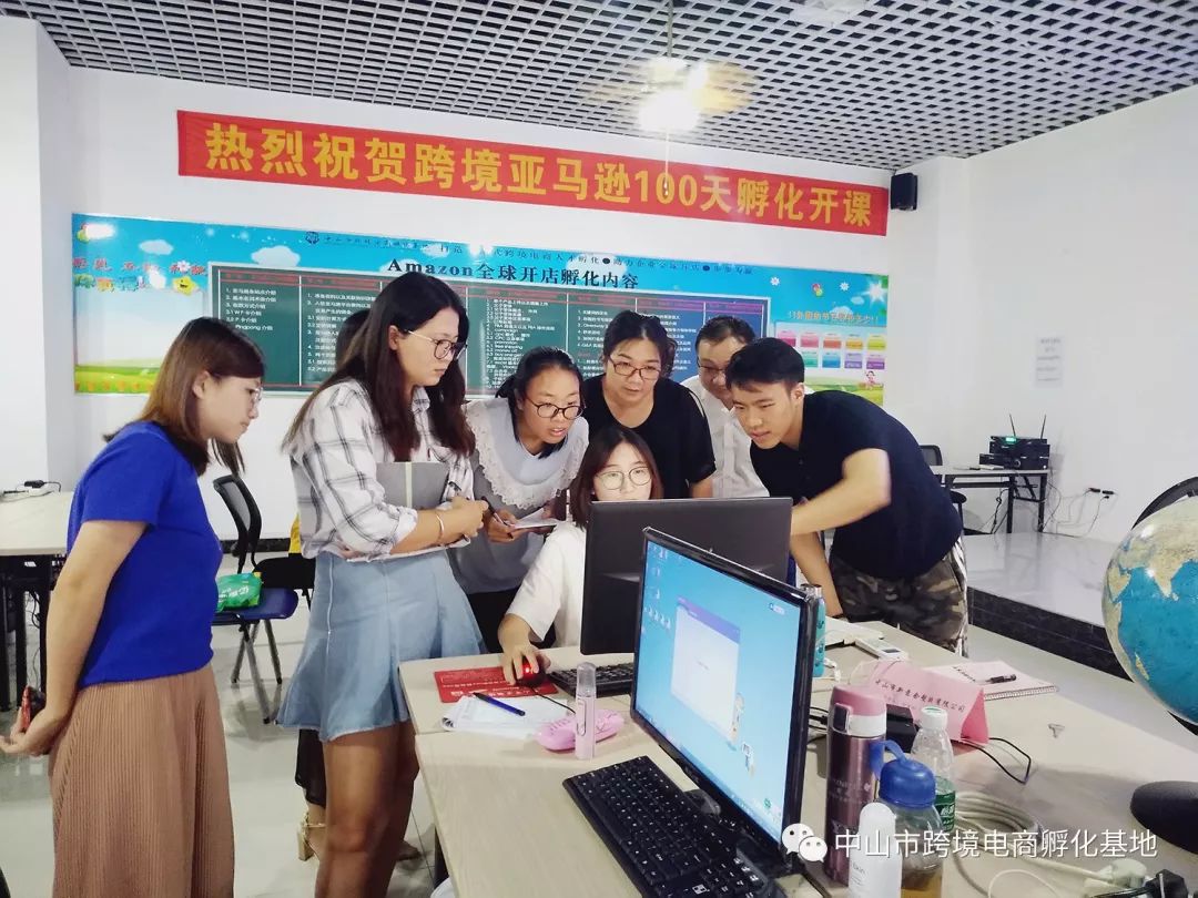 「Amazon实操孵化」孵化学员企业运营店铺PrimeDay销售额已超16万美元来这里，将实现您的亚马逊大卖之梦