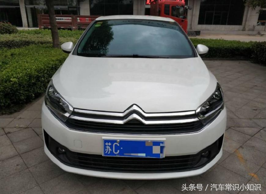 c4世嘉丐版评测,c4世嘉手动低配提车多少钱