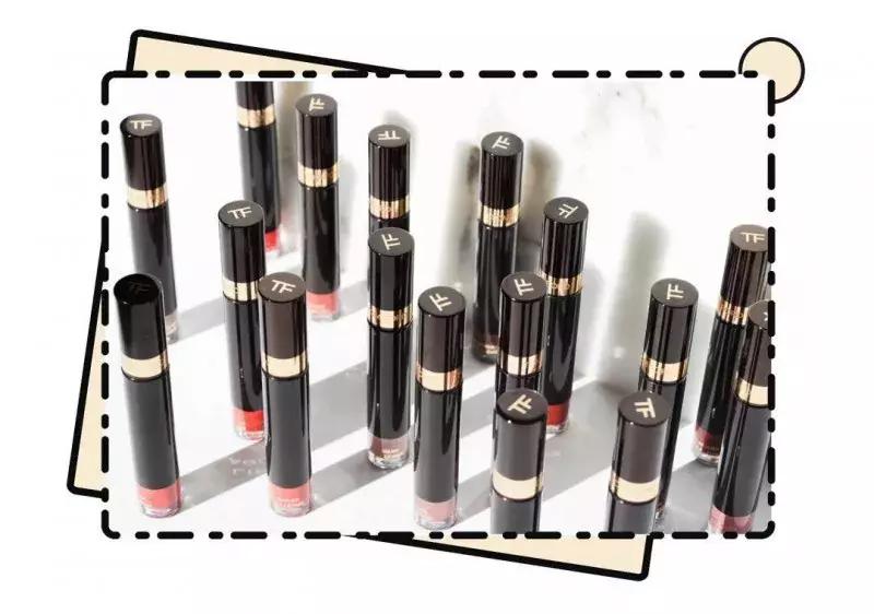 完了！YSL这季新品要重回星辰巅峰！Dior、CPB都颤抖！