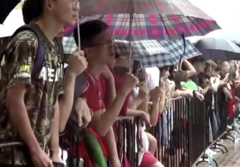 带c罗来故宫,c罗参观故宫完整视频