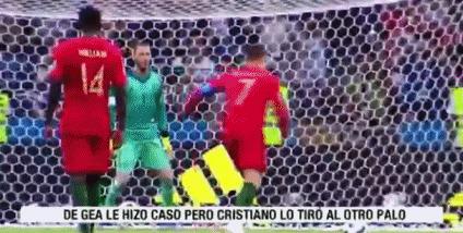 世界杯爆笑瞬间！火星回来的拉莫斯，再也不想和某人看球的外星人