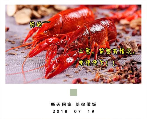 小龙虾夜宵美食最近最火爆的,小龙虾永恒之巅