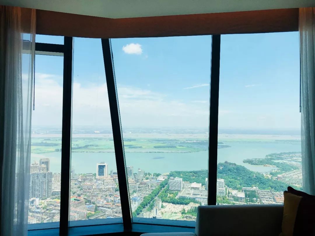 全国第一家凯悦,亚洲最高凯悦