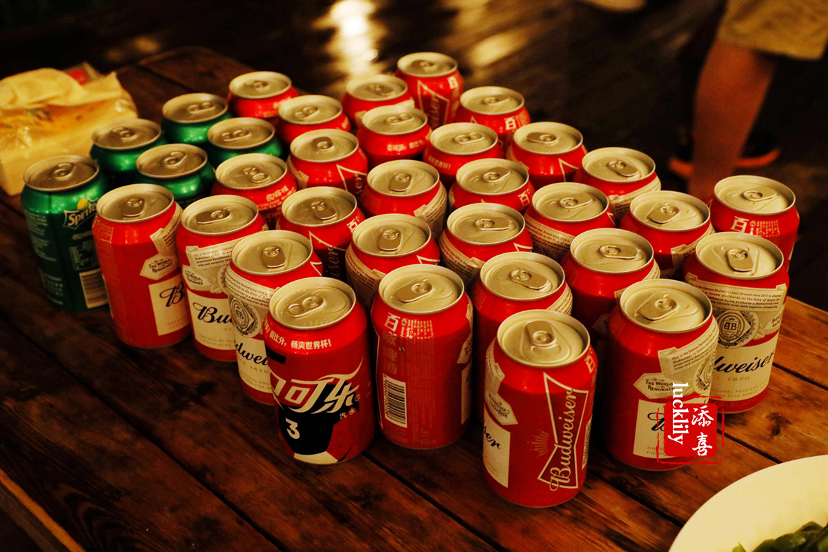 义远农场亲子探险露营：帐篷、萤火虫、足球冰淇淋、竹水枪、采摘