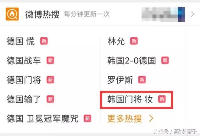 韩国门将化妆走红,韩国门将化妆了吗