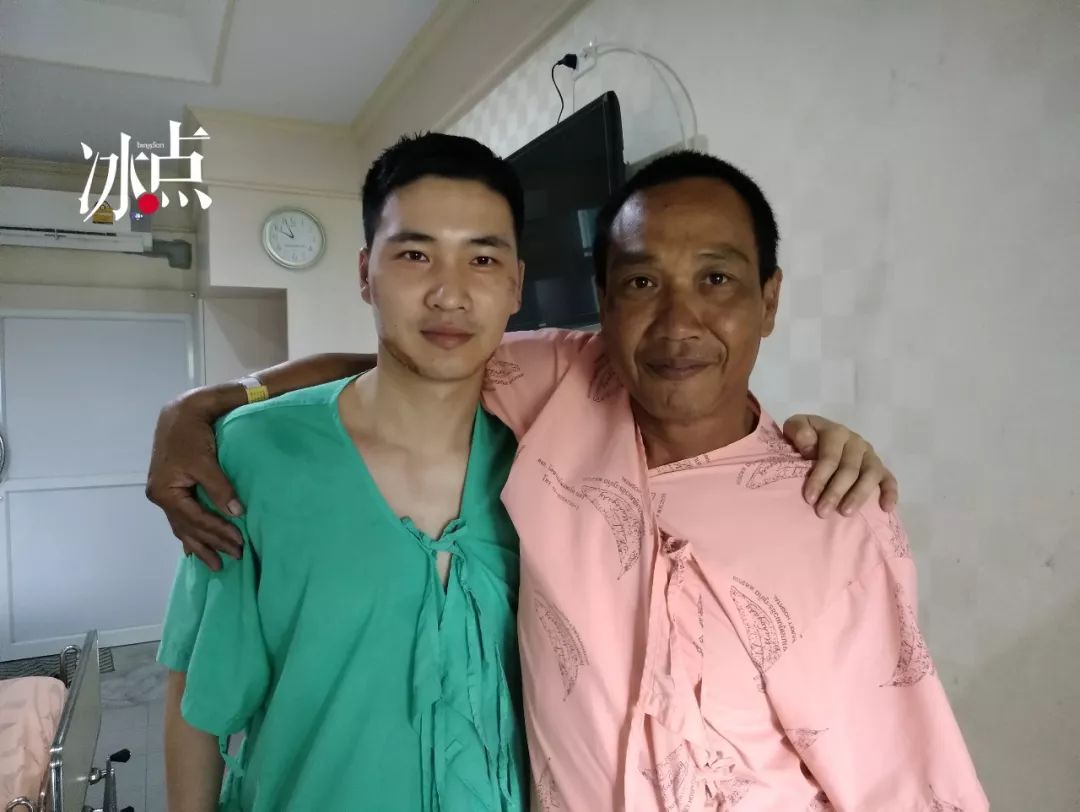 泰国沉船事故幸存者讲述,泰国沉船事件幸存者自述