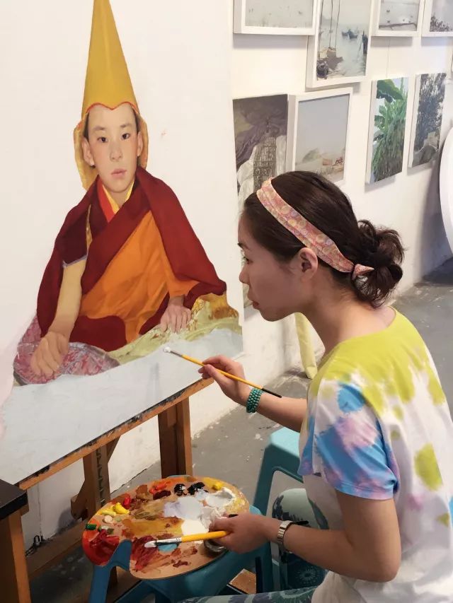 青年职业画家生存调查(二):5亿中产将买出他们的未来