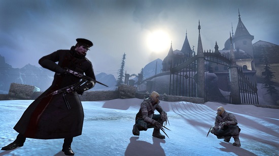 今年没有好MMO端游了？这十款游戏了解一下