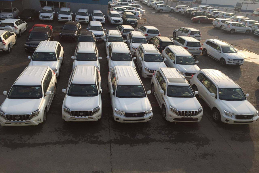 汽贸购车便宜骗局,比4s店便宜几万的汽贸靠谱么