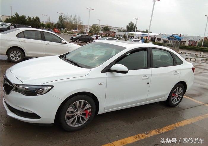 别克英朗这款车怎么样,别克英朗最新款到底怎么样