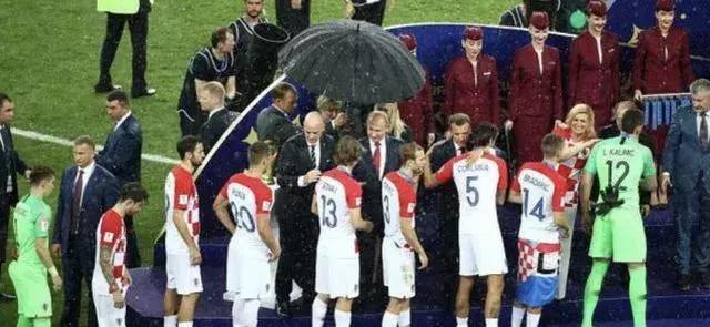 顽强的克罗地亚2018,顽强的克罗地亚足球