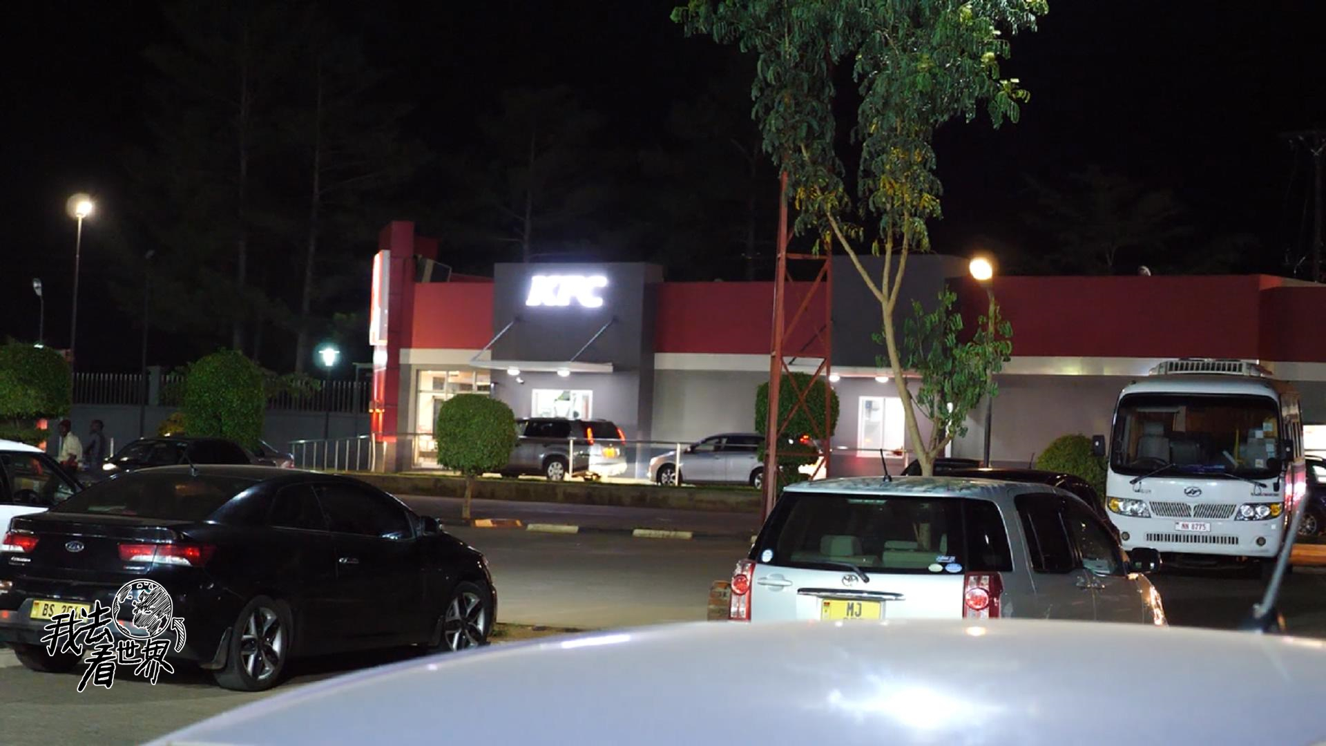 非洲肯德基加盟费1000万，人均工资仅300元，非洲人爱去吗？