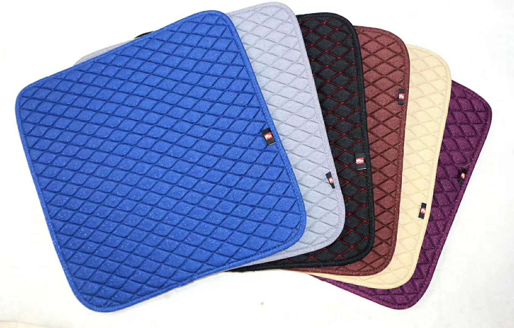 汽车坐垫套买什么材质的最好,汽车坐垫什么材质最舒服