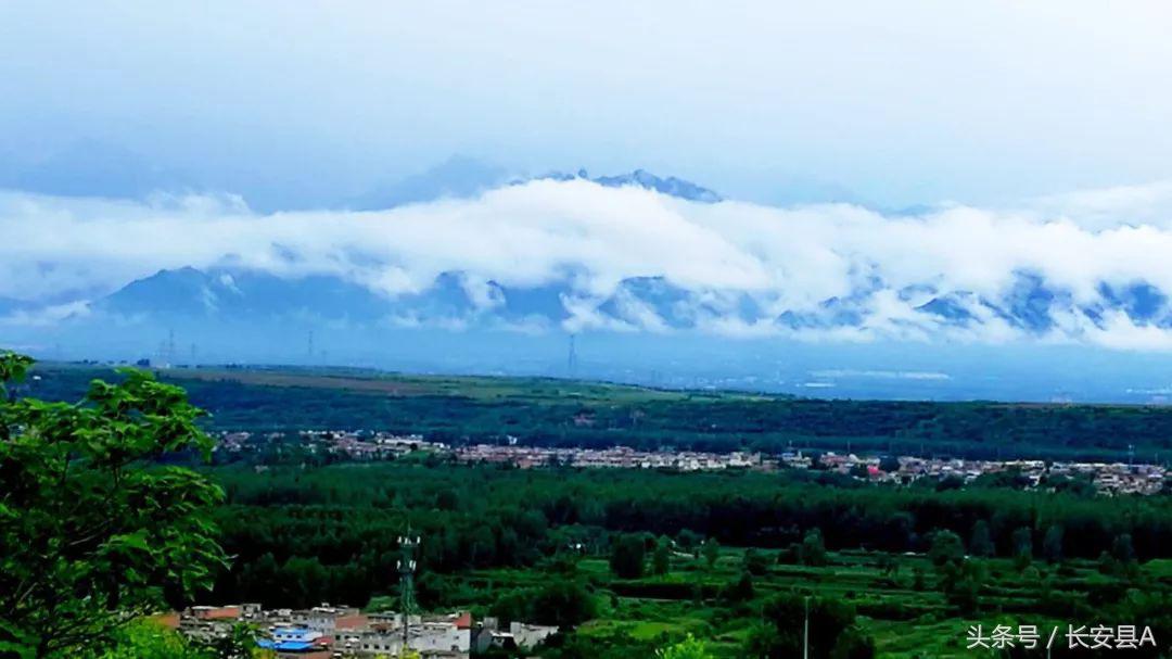 20年前的一中,20年前西安长安区