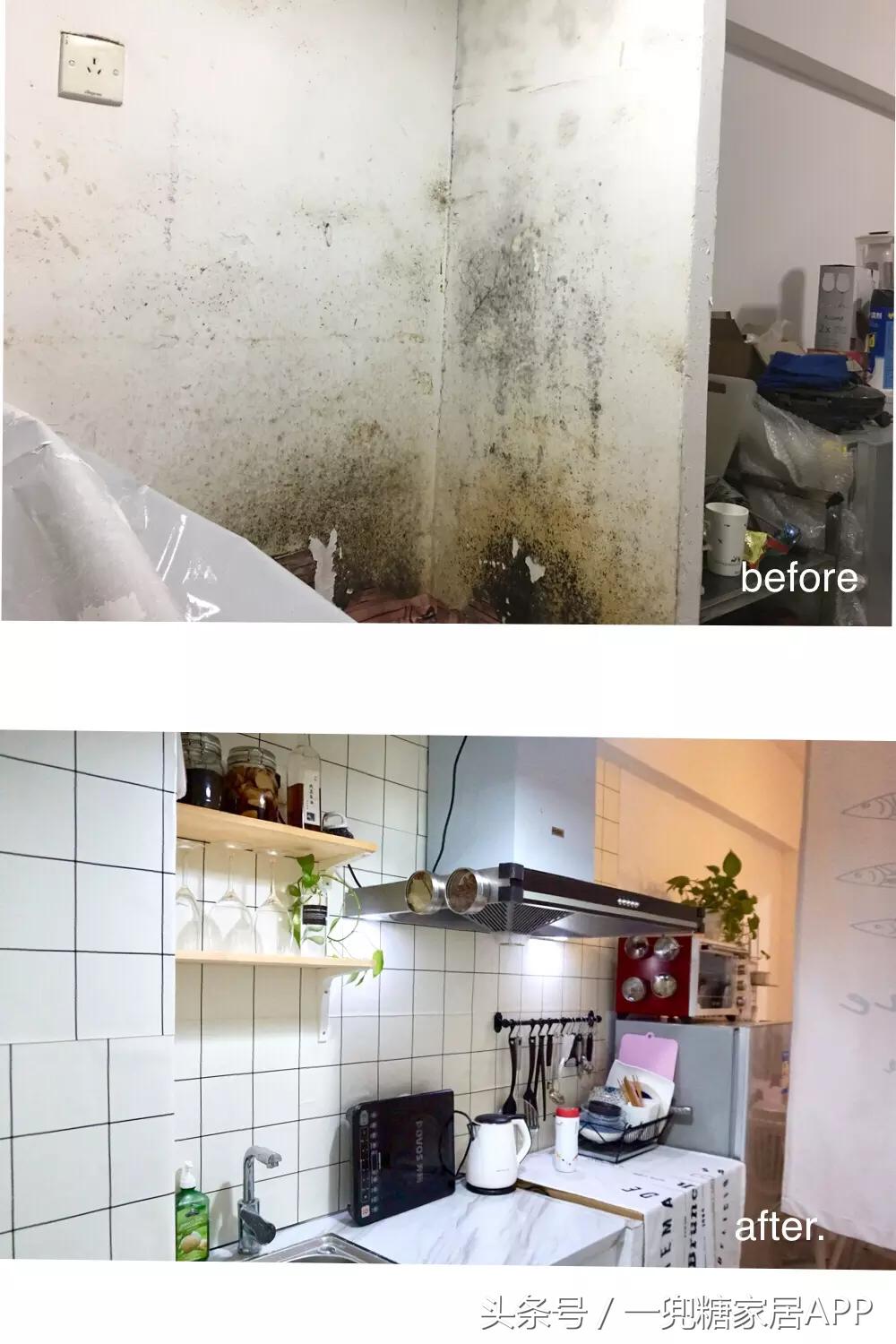 手指褪皮，用坏6对手套，90后美女爆改破旧公寓，是我小瞧你了！