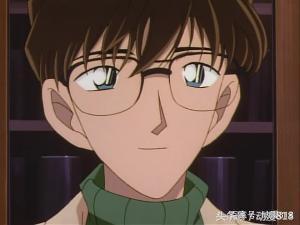 名侦探柯南最帅的男生是谁,名侦探柯南中最帅的人