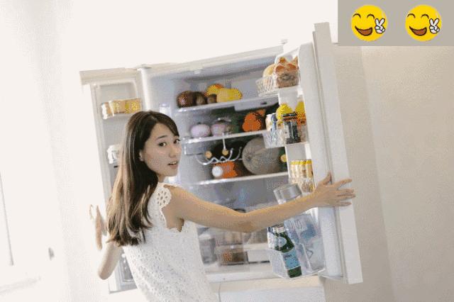 冰箱里放钞票一年能省电吗,冰箱里放一张钞票