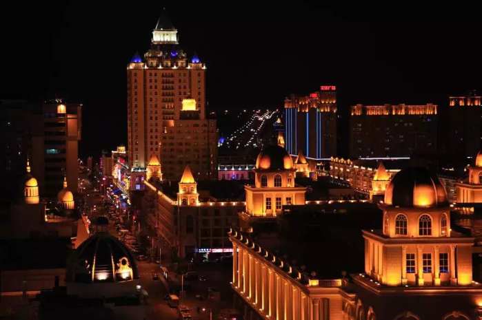 想和你一起去旅行去大草原 (呼伦贝尔大草原天苍苍野茫茫)