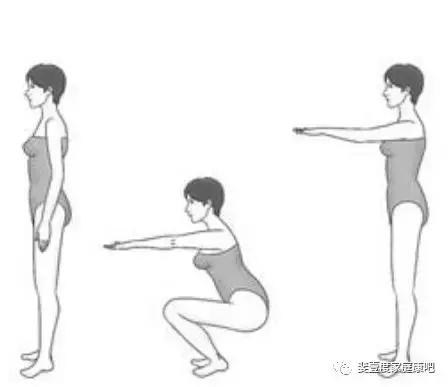 深蹲的好处与功效,深蹲的好处