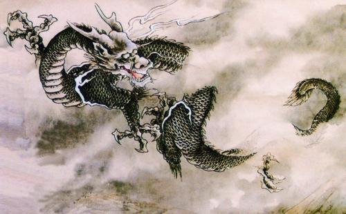 高邮龙吸水视频中的龙是怎么回事,青海龙吸水出现龙是真的吗