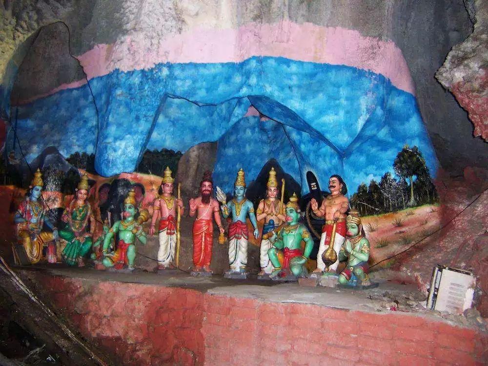 桂林最出名的两大洞穴,桂林洞穴