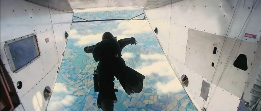 治愈恐高症的电影,恐高症不敢看的电影