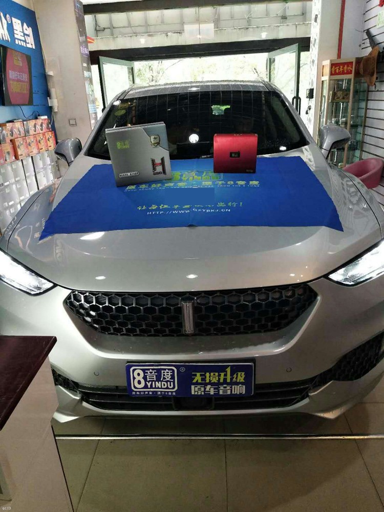 c罗的长城vv7开过吗,c罗代言vv7车