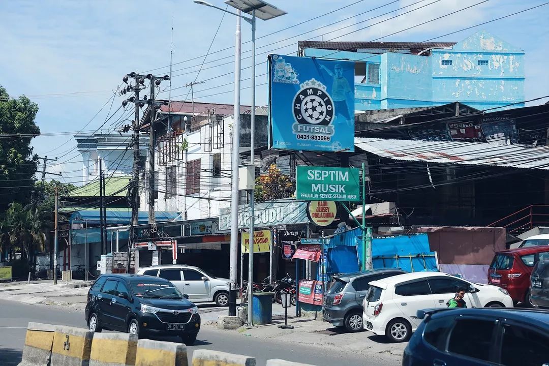 印尼美娜多潜水,印尼美娜多潜水考证