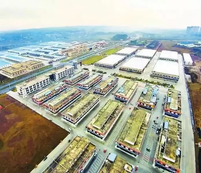 南充综合保税区申建最新情况,南充综合保税区建在哪